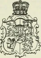 An illustration from The general armory of England, Scotland, Ireland, and Wales; comprising a registry of armorial bearings from the earliest to the present time (1884)