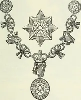 An illustration from The general armory of England, Scotland, Ireland, and Wales; comprising a registry of armorial bearings from the earliest to the present time (1884)