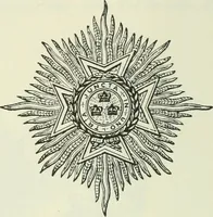 An illustration from The general armory of England, Scotland, Ireland, and Wales; comprising a registry of armorial bearings from the earliest to the present time (1884)