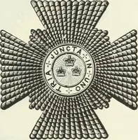 An illustration from The general armory of England, Scotland, Ireland, and Wales; comprising a registry of armorial bearings from the earliest to the present time (1884)