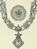 An illustration from The general armory of England, Scotland, Ireland, and Wales; comprising a registry of armorial bearings from the earliest to the present time (1884)