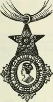 An illustration from The general armory of England, Scotland, Ireland, and Wales; comprising a registry of armorial bearings from the earliest to the present time (1884)