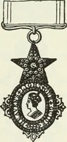 An illustration from The general armory of England, Scotland, Ireland, and Wales; comprising a registry of armorial bearings from the earliest to the present time (1884)
