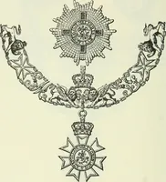 An illustration from The general armory of England, Scotland, Ireland, and Wales; comprising a registry of armorial bearings from the earliest to the present time (1884)
