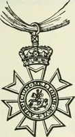 An illustration from The general armory of England, Scotland, Ireland, and Wales; comprising a registry of armorial bearings from the earliest to the present time (1884)