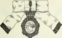 An illustration from The general armory of England, Scotland, Ireland, and Wales; comprising a registry of armorial bearings from the earliest to the present time (1884)