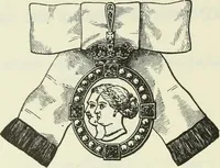 An illustration from The general armory of England, Scotland, Ireland, and Wales; comprising a registry of armorial bearings from the earliest to the present time (1884)