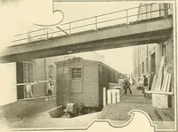 An illustration from General catalogue : Huttig Sash & Door Co. (1900)