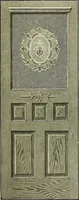 An illustration from General catalogue : Huttig Sash & Door Co. (1900)