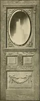 An illustration from General catalogue : Huttig Sash & Door Co. (1900)