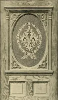 An illustration from General catalogue : Huttig Sash & Door Co. (1900)