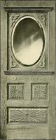 An illustration from General catalogue : Huttig Sash & Door Co. (1900)