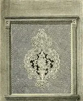 An illustration from General catalogue : Huttig Sash & Door Co. (1900)