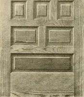 An illustration from General catalogue : Huttig Sash & Door Co. (1900)