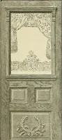 Picture 127 of 813 from General catalogue : Huttig Sash & Door Co. (1900), leaf 139