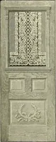 An illustration from General catalogue : Huttig Sash & Door Co. (1900)