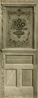 An illustration from General catalogue : Huttig Sash & Door Co. (1900)