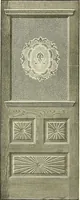 Picture 136 of 813 from General catalogue : Huttig Sash & Door Co. (1900), leaf 143
