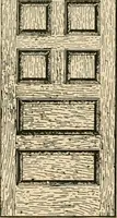 An illustration from General catalogue : Huttig Sash & Door Co. (1900)