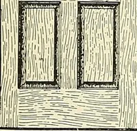 An illustration from General catalogue : Huttig Sash & Door Co. (1900)