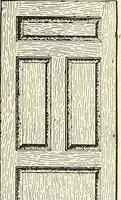 An illustration from General catalogue : Huttig Sash & Door Co. (1900)