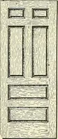 Picture 151 of 813 from General catalogue : Huttig Sash & Door Co. (1900), leaf 151