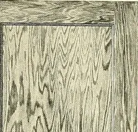 An illustration from General catalogue : Huttig Sash & Door Co. (1900)