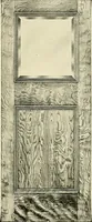 An illustration from General catalogue : Huttig Sash & Door Co. (1900)