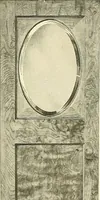 An illustration from General catalogue : Huttig Sash & Door Co. (1900)