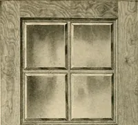 An illustration from General catalogue : Huttig Sash & Door Co. (1900)