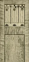 Picture 179 of 813 from General catalogue : Huttig Sash & Door Co. (1900), leaf 168