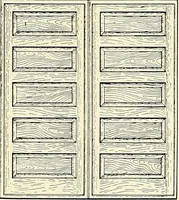 Picture 183 of 813 from General catalogue : Huttig Sash & Door Co. (1900), leaf 173