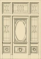 Picture 185 of 813 from General catalogue : Huttig Sash & Door Co. (1900), leaf 174
