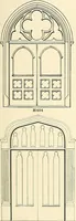 An illustration from General catalogue : Huttig Sash & Door Co. (1900)