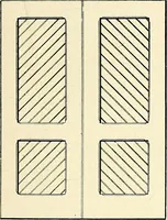 An illustration from General catalogue : Huttig Sash & Door Co. (1900)