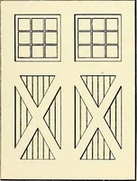 Picture 193 of 813 from General catalogue : Huttig Sash & Door Co. (1900), leaf 177