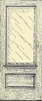 Picture 201 of 813 from General catalogue : Huttig Sash & Door Co. (1900), leaf 183