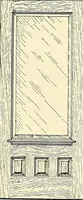 An illustration from General catalogue : Huttig Sash & Door Co. (1900)