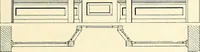 An illustration from General catalogue : Huttig Sash & Door Co. (1900)