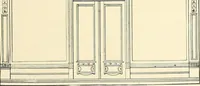 An illustration from General catalogue : Huttig Sash & Door Co. (1900)