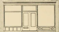 An illustration from General catalogue : Huttig Sash & Door Co. (1900)