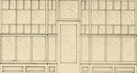 An illustration from General catalogue : Huttig Sash & Door Co. (1900)