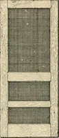 An illustration from General catalogue : Huttig Sash & Door Co. (1900)