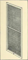 An illustration from General catalogue : Huttig Sash & Door Co. (1900)