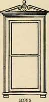Picture 245 of 813 from General catalogue : Huttig Sash & Door Co. (1900), leaf 208