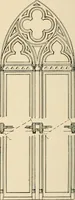 An illustration from General catalogue : Huttig Sash & Door Co. (1900)