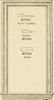 Picture 255 of 813 from General catalogue : Huttig Sash & Door Co. (1900), leaf 212
