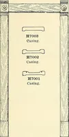 Picture 257 of 813 from General catalogue : Huttig Sash & Door Co. (1900), leaf 213
