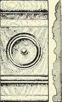 An illustration from General catalogue : Huttig Sash & Door Co. (1900)