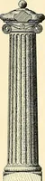 An illustration from General catalogue : Huttig Sash & Door Co. (1900)